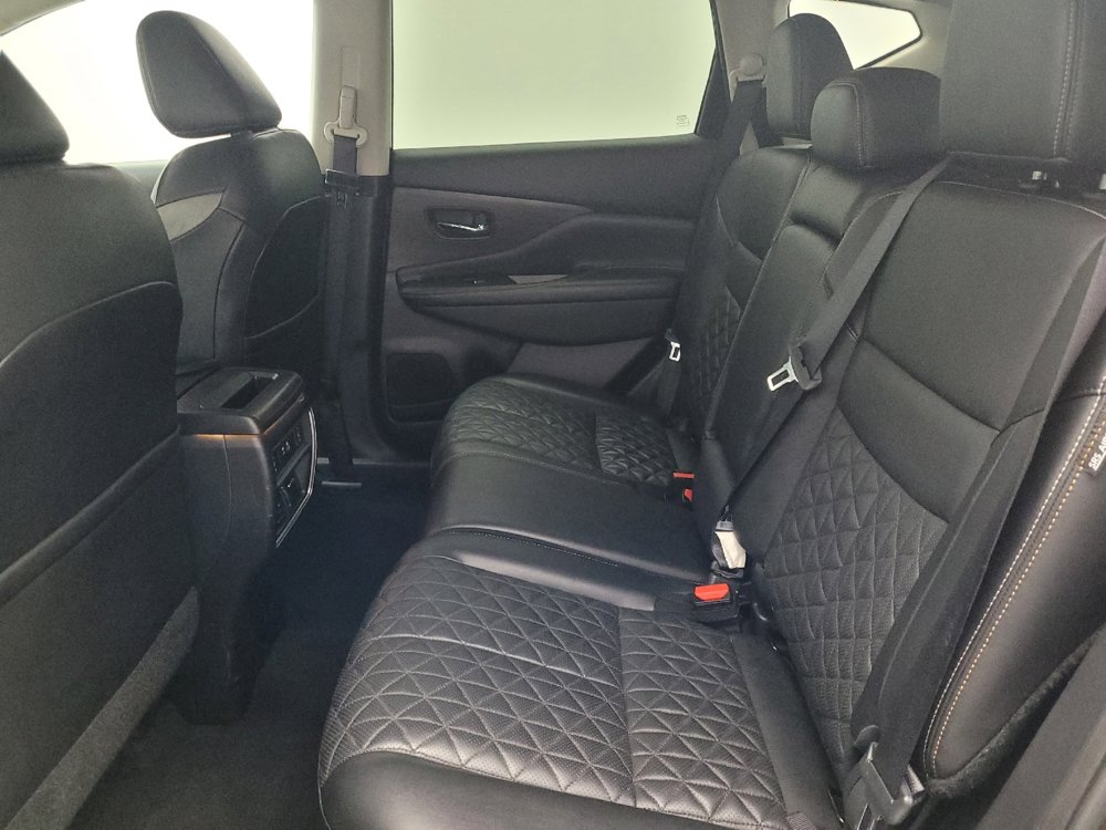 Used 2021 Nissan Murano Platinum w/ Cargo Package image 18
