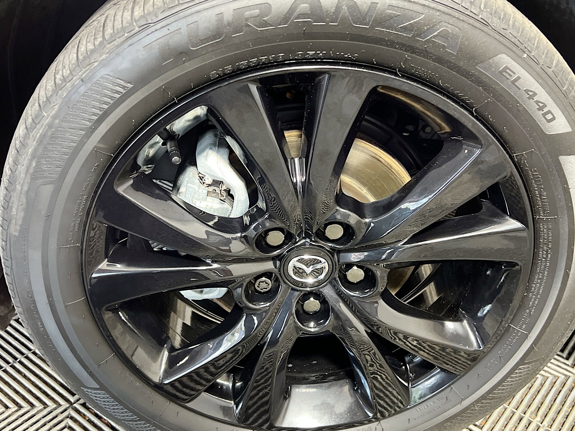 Used 2025 MAZDA CX-30 AWD 2.5 S w/ Select Sport Pkg image 14