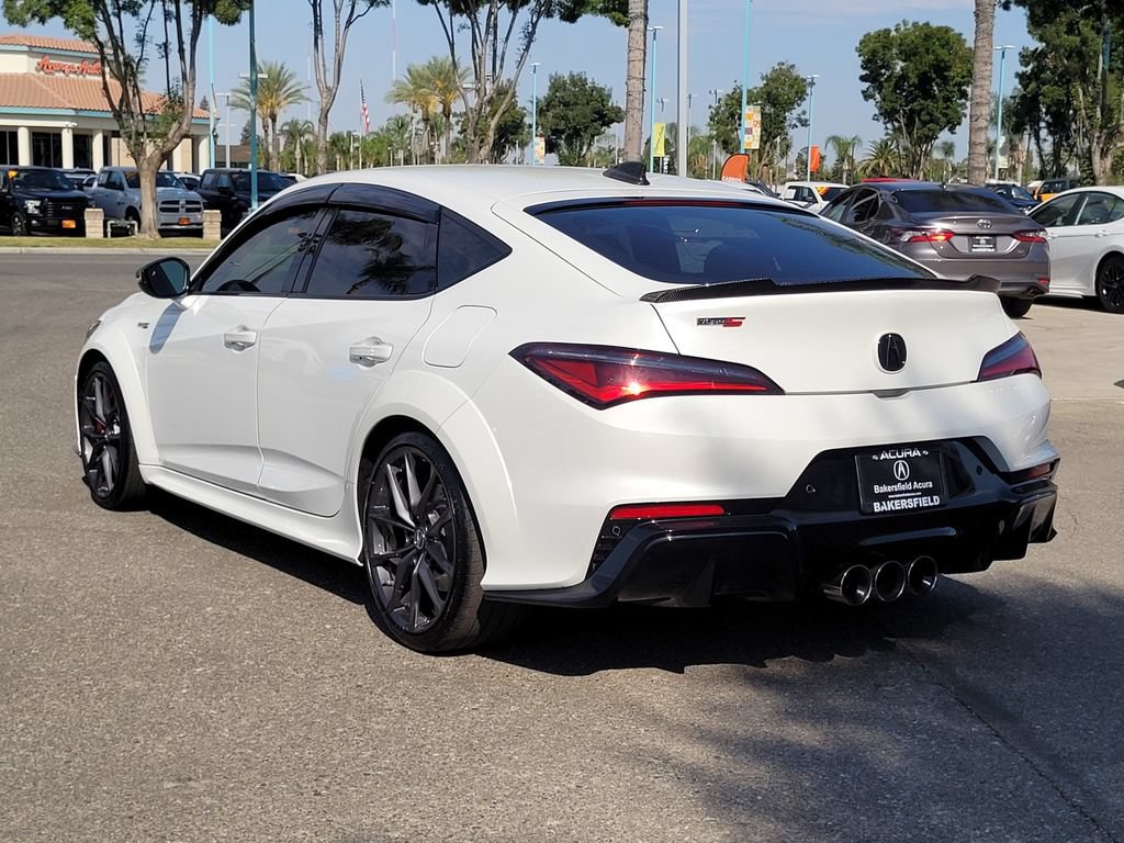 Certified 2024 Acura Integra Type S FWD image 8