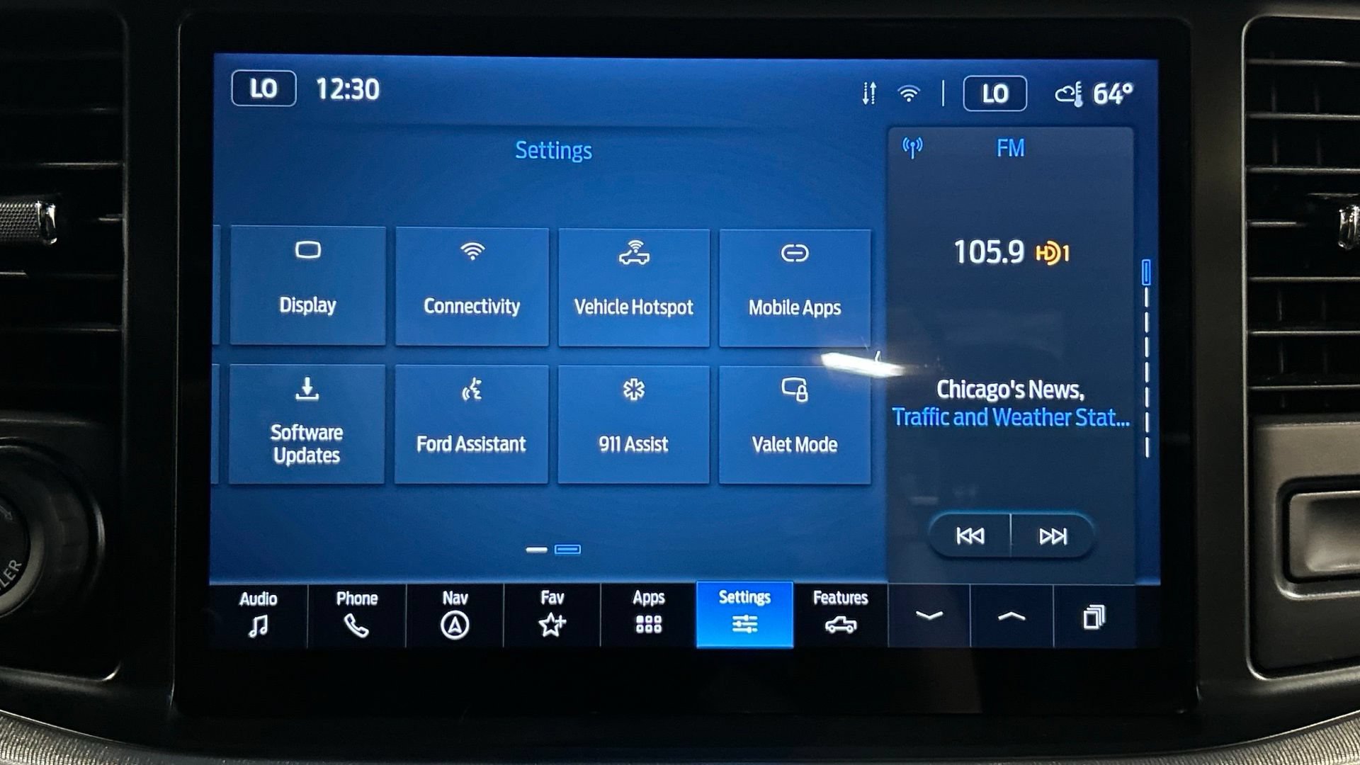 Used 2024 Ford F150 Lariat w/ Equipment Group 502A High AWD/4WD image 88
