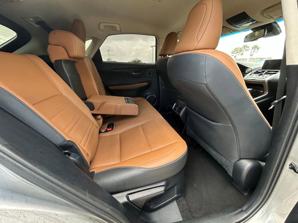 Used 2018 Lexus NX 300 FWD w/ Accessory Package 2 image 37