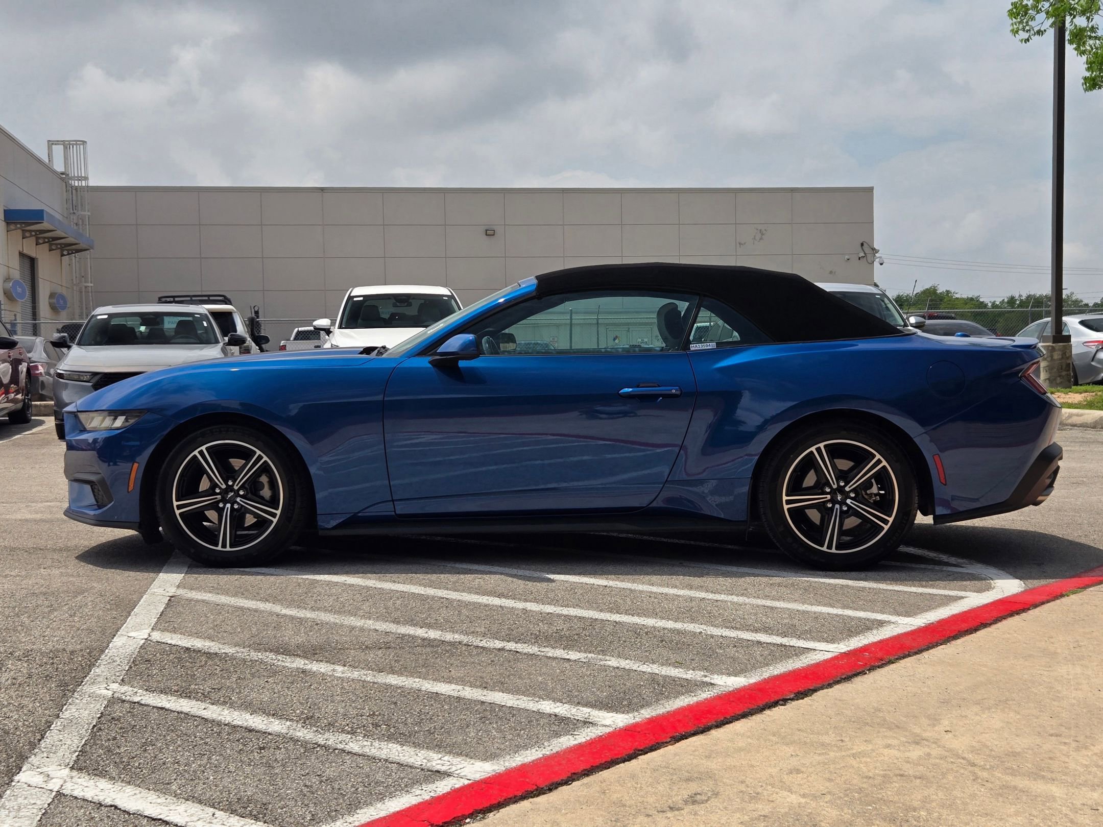 Used 2024 Ford Mustang Premium RWD image 6
