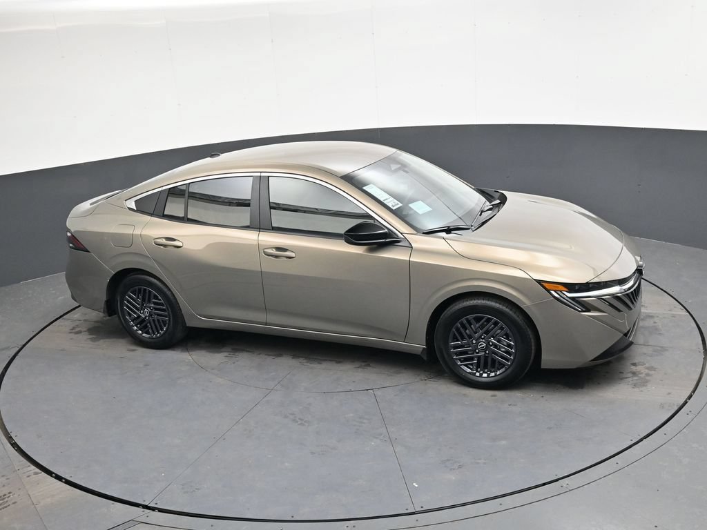 Certified 2026 Nissan Sentra SV w/ Floor Mat Package FWD image 23