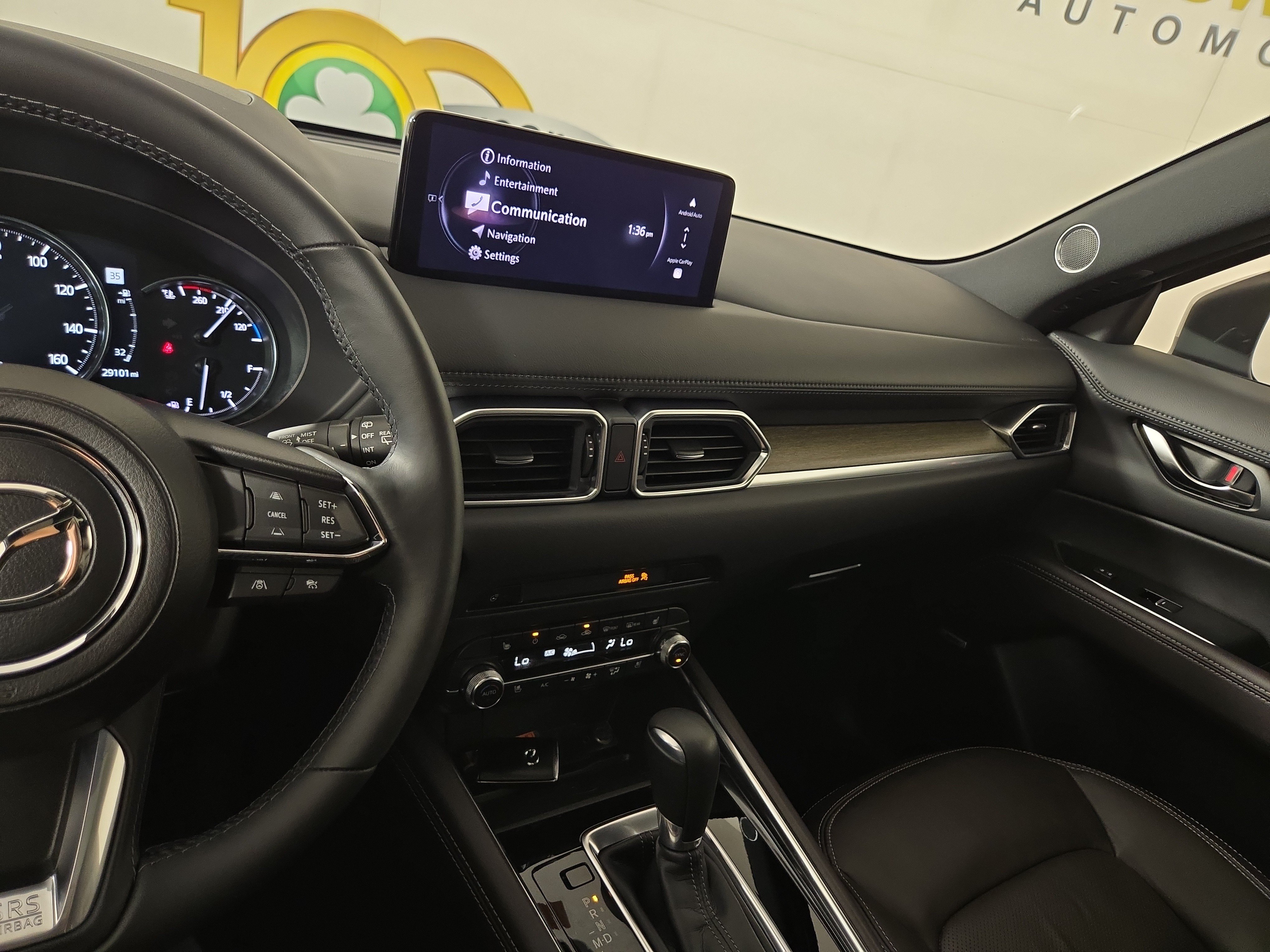 Certified 2024 MAZDA CX-5 Signature AWD/4WD image 25
