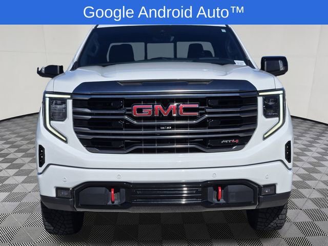 Used 2024 GMC Sierra 1500 AT4 w/ Technology Package AWD/4WD video 2