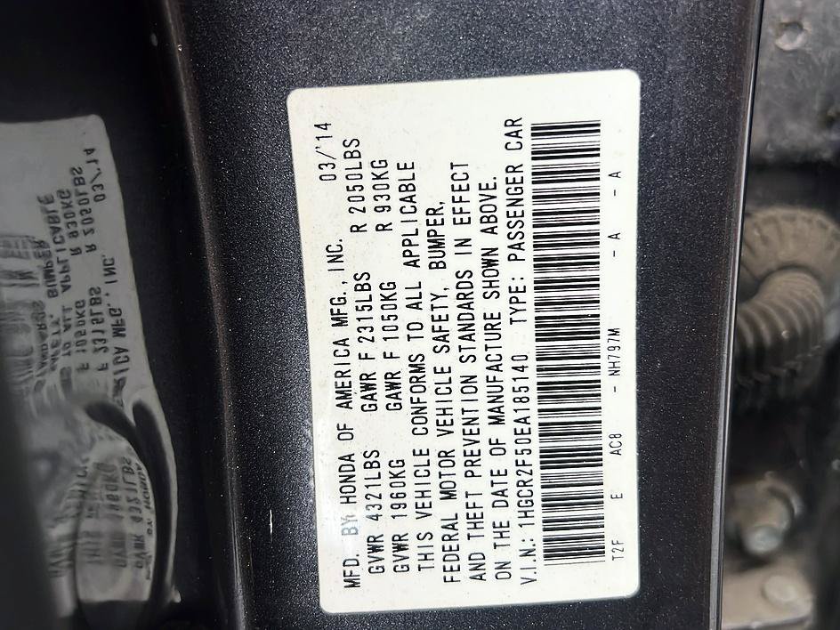Used 2014 Honda Accord Sport image 20