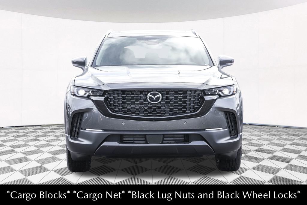 New 2026 MAZDA CX-50 2.5 Hybrid w/ Cargo Package AWD/4WD image 13
