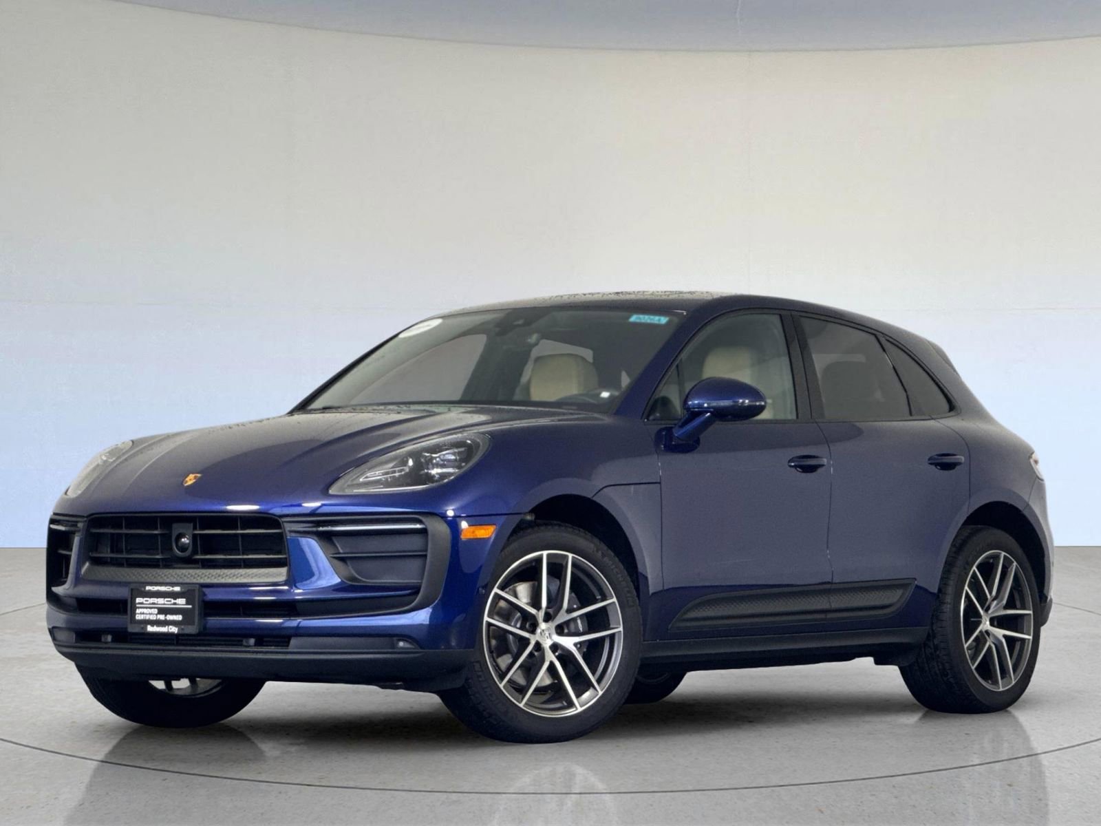 Certified 2025 Porsche Macan