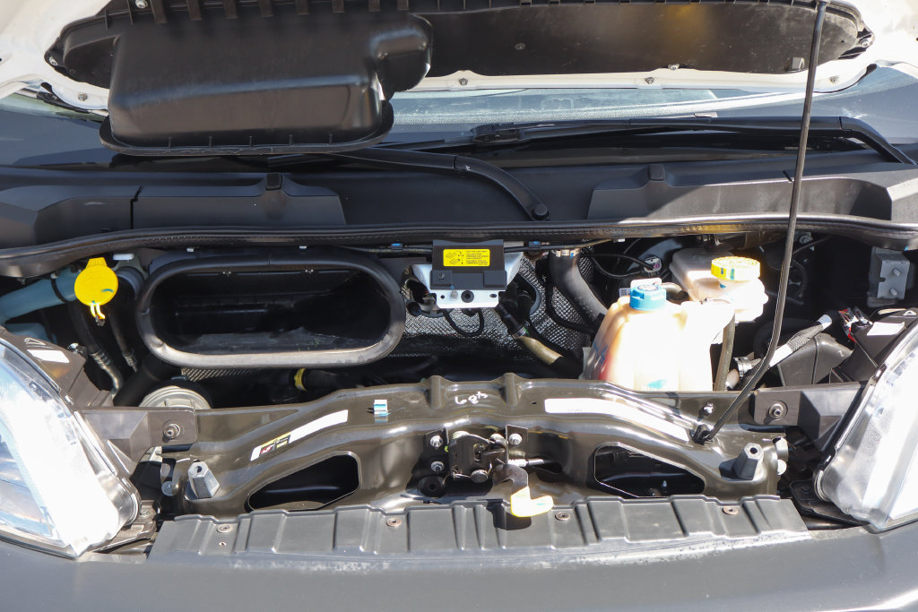 Used 2024 RAM ProMaster 3500 w/ Upfitter's Prep Package FWD image 14