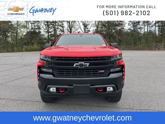 Used 2019 Chevrolet Silverado 1500 LT Trail Boss video 2