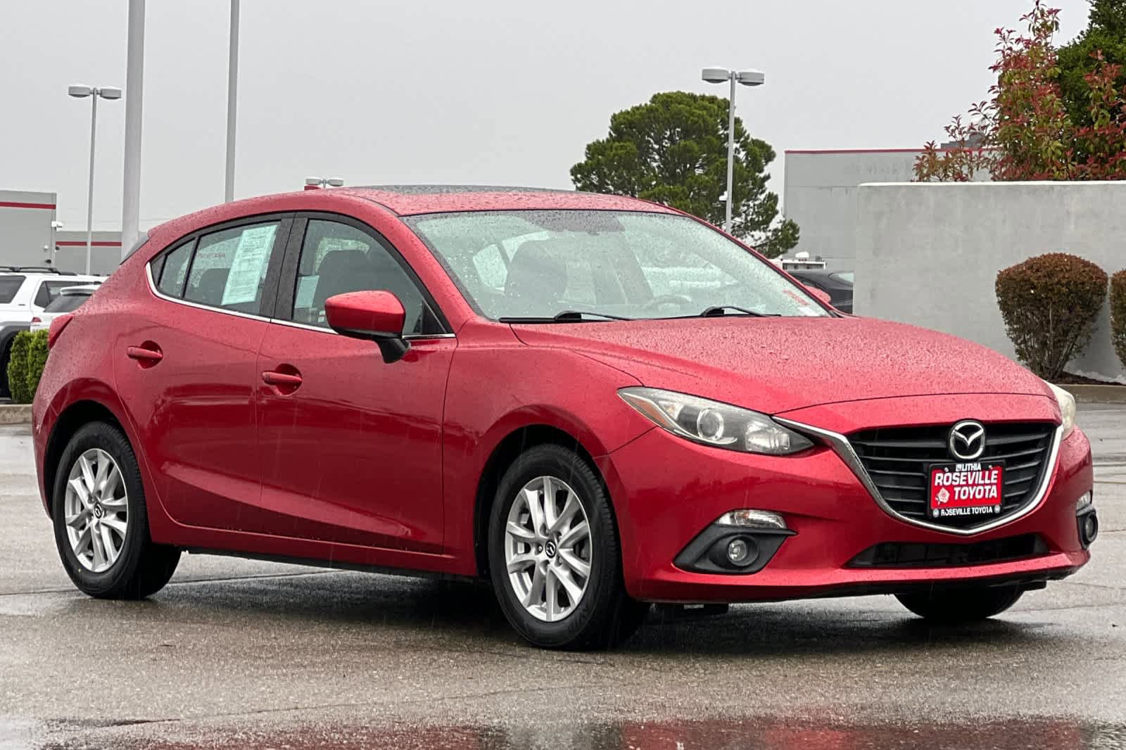 Used 2016 MAZDA MAZDA3 i Grand Touring FWD image 5