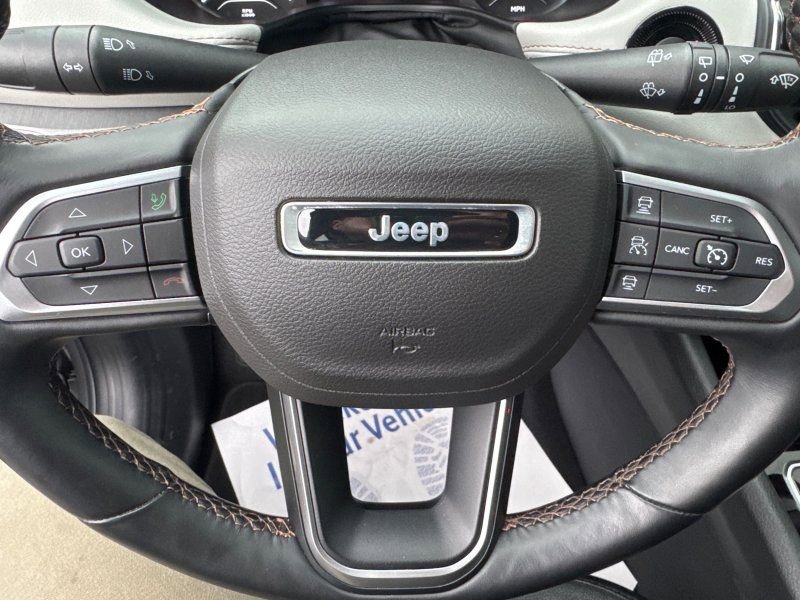 Used 2022 Jeep Compass Limited image 20