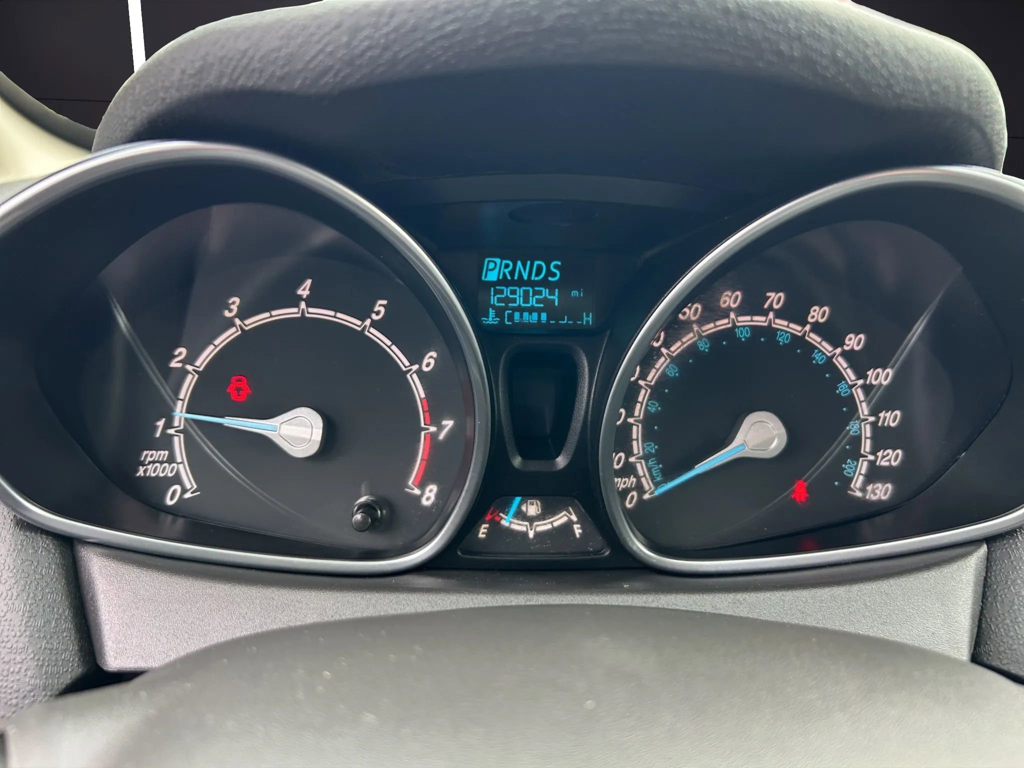 Used 2019 Ford Fiesta SE image 14