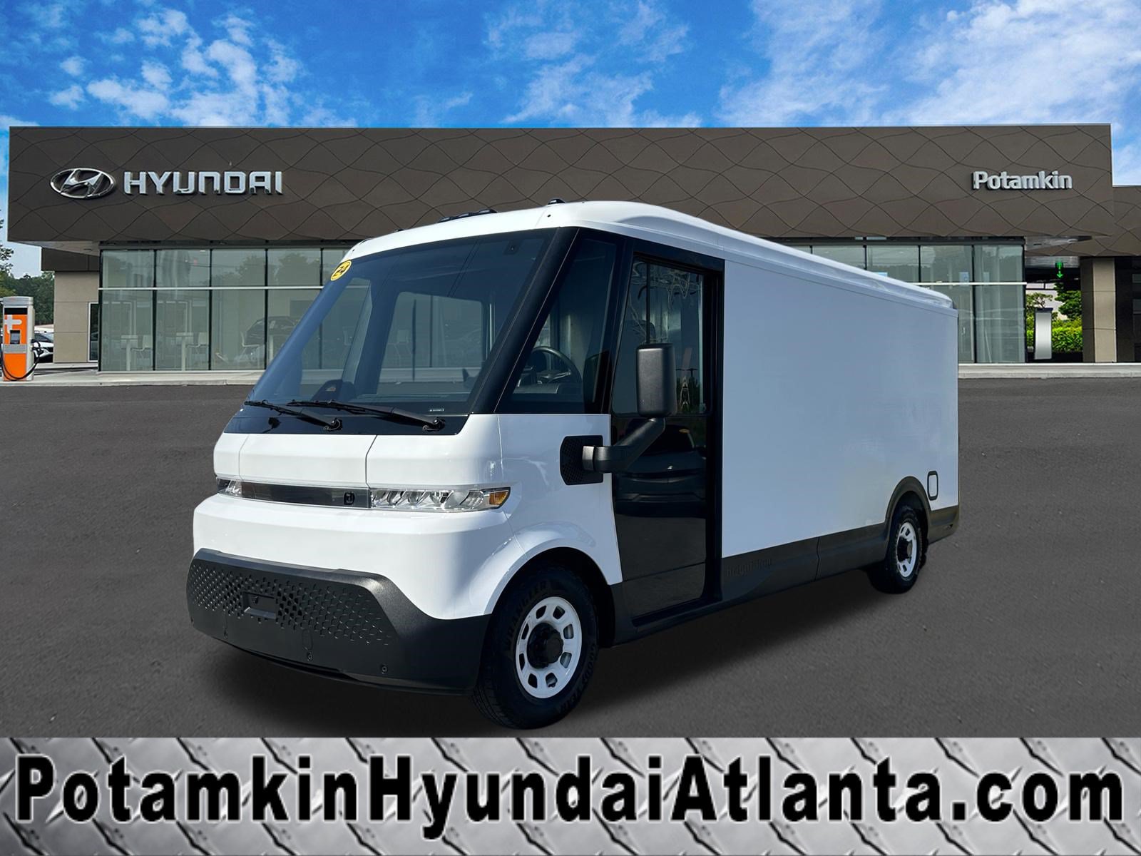 Used 2024 Chevrolet Brightdrop 600 w/ Commercial Equipment Package AWD/4WD image 1