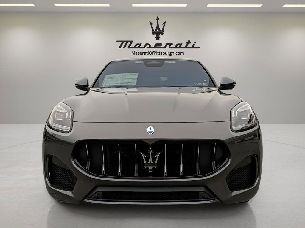 New 2023 Maserati Grecale GT video 2