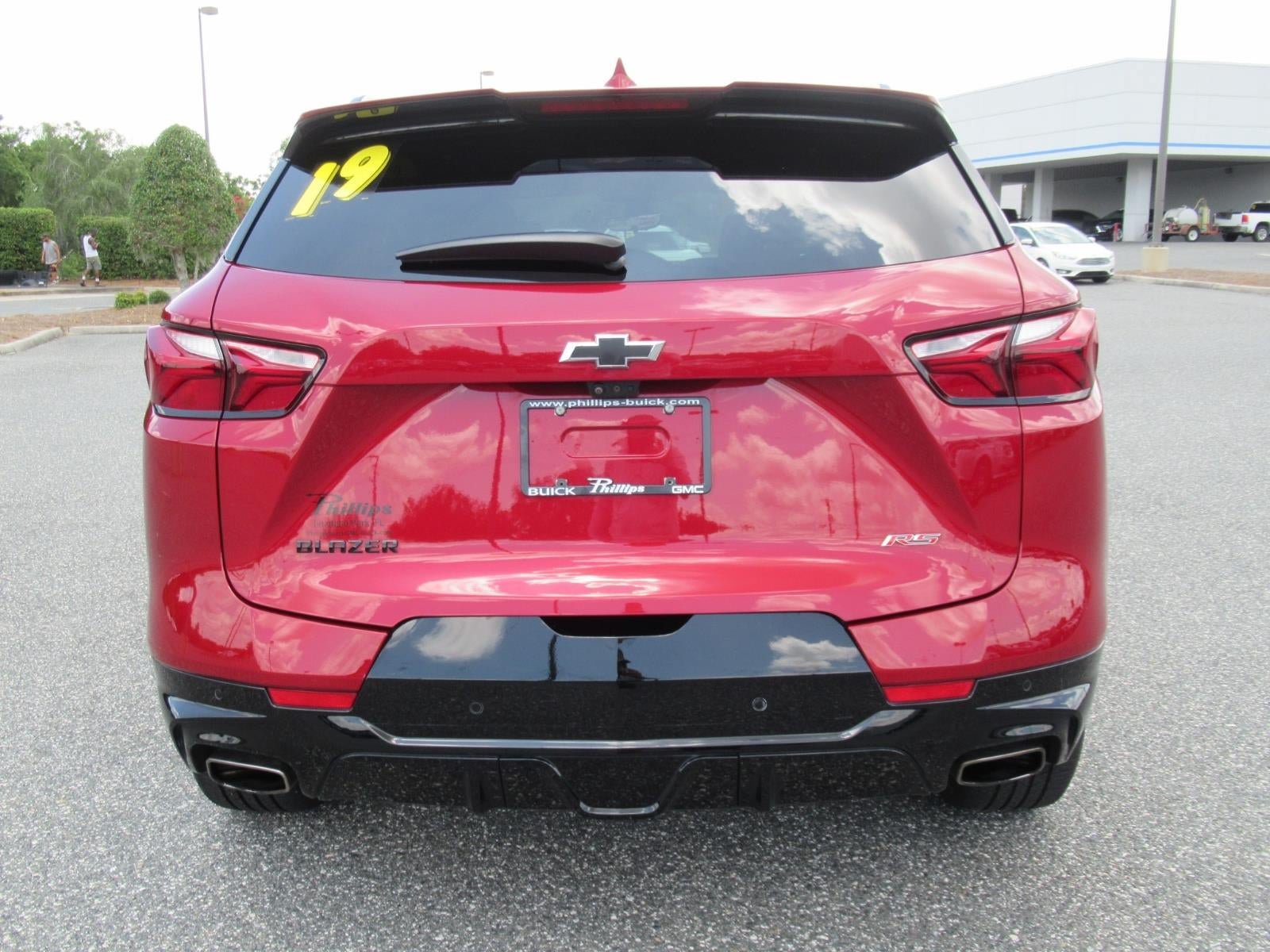 Used 2019 Chevrolet Blazer RS FWD image 6