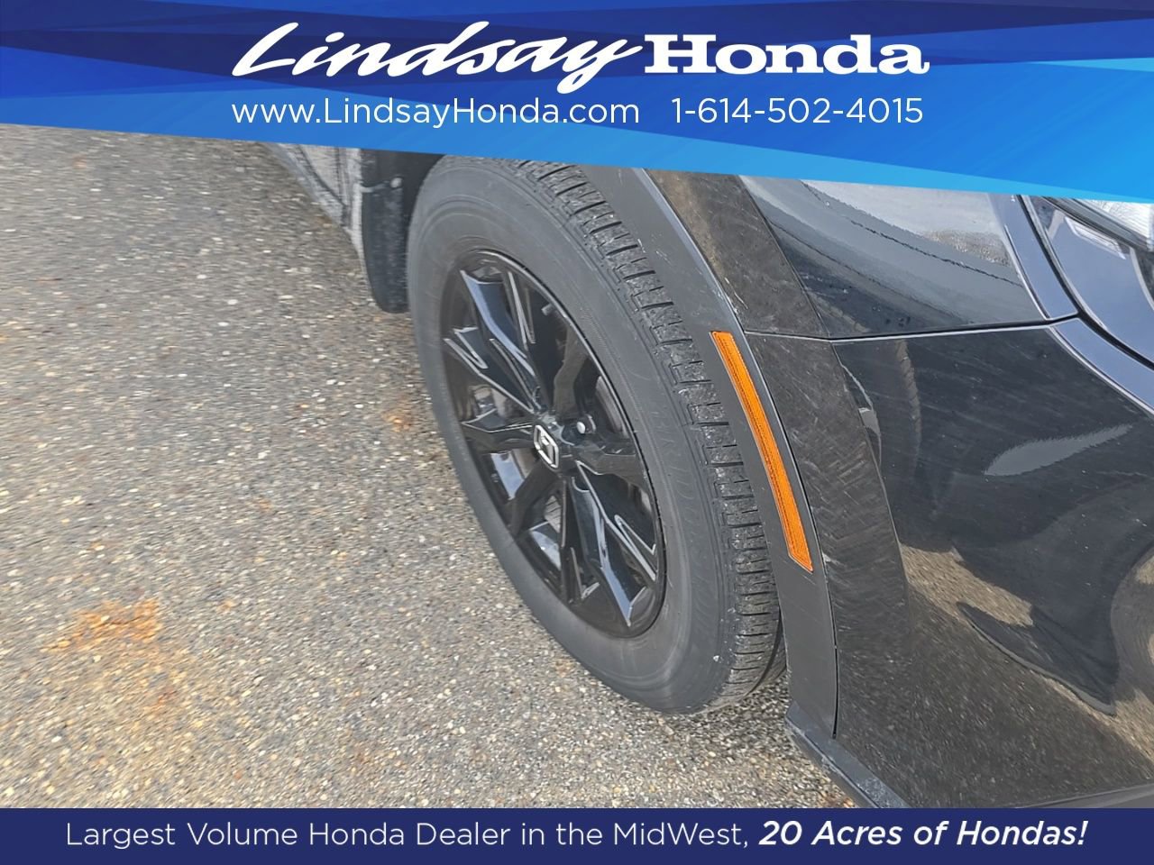 Used 2024 Honda CR-V Sport image 12