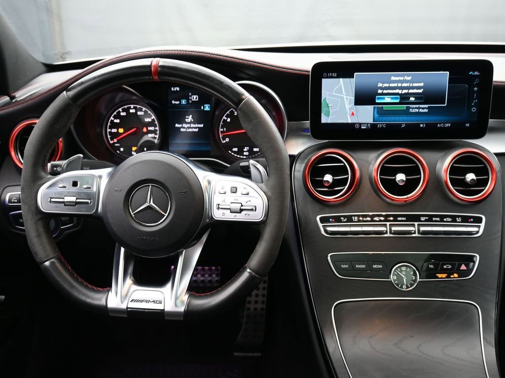 Used 2019 Mercedes-Benz C 43 AMG 4MATIC Sedan image 11
