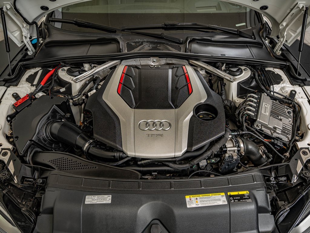 Used 2019 Audi S5 Prestige image 42