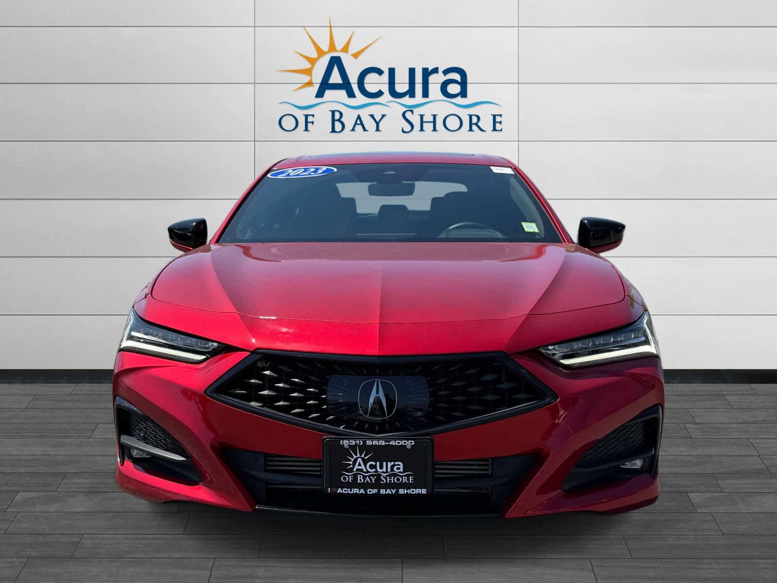 Used 2023 Acura TLX SH-AWD w/ A-SPEC Pkg image 4