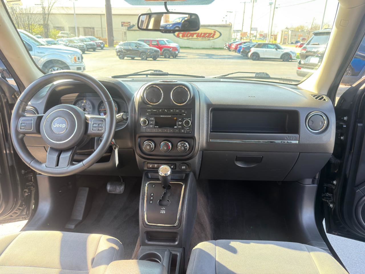 Used 2015 Jeep Patriot Latitude AWD/4WD image 32