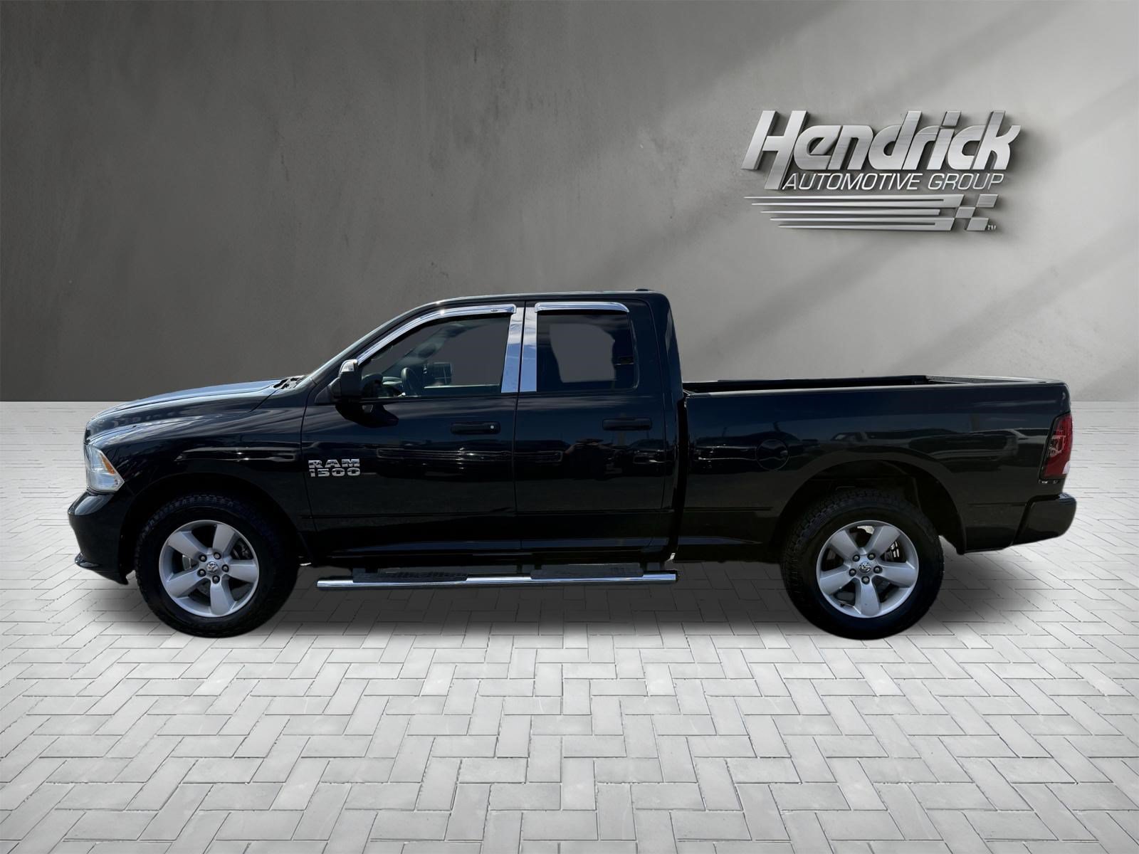 Used 2015 RAM 1500 Express RWD image 7