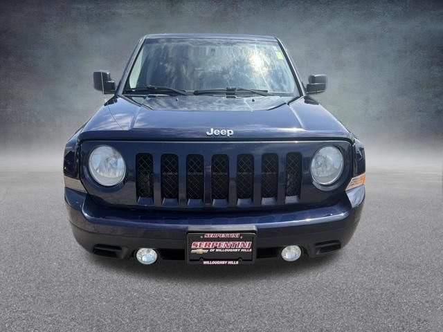 Used 2012 Jeep Patriot Sport FWD image 3