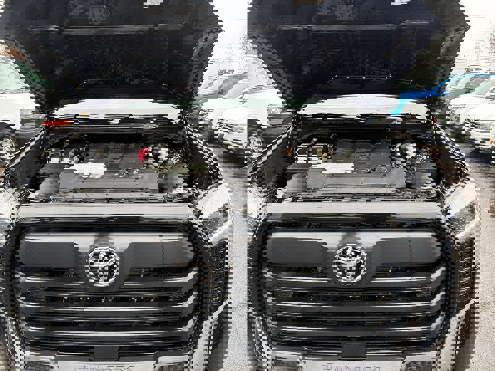 Used 2023 Toyota Tundra SR w/ SR Tow Package image 19