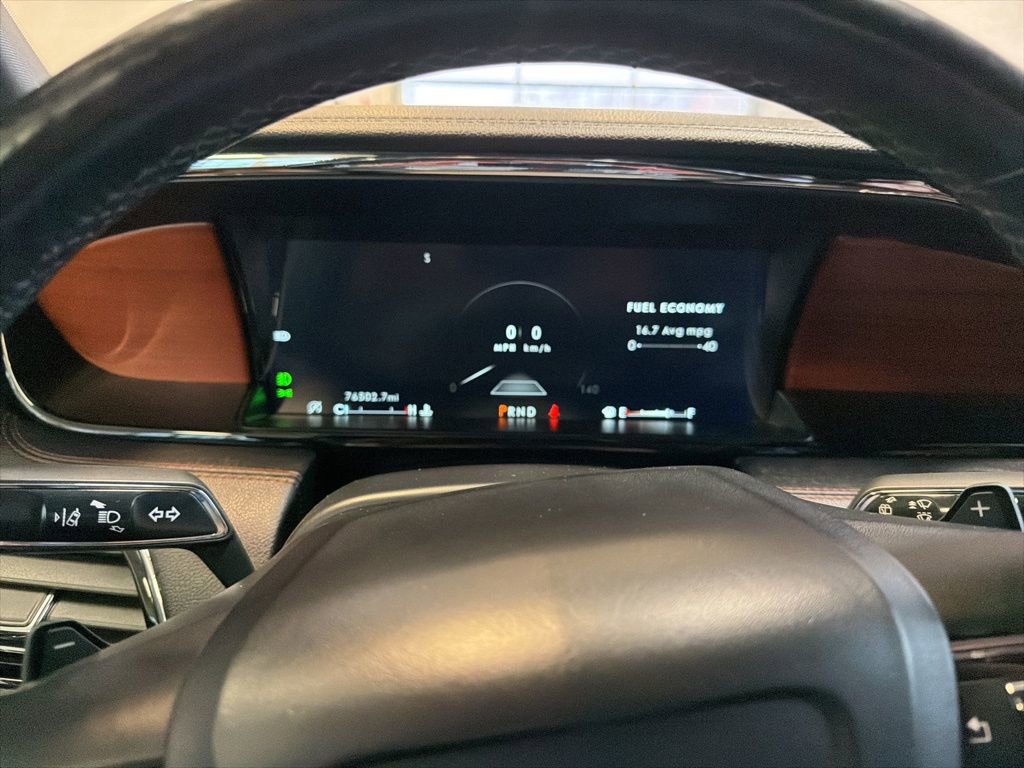 Used 2019 Lincoln Navigator L Reserve image 37