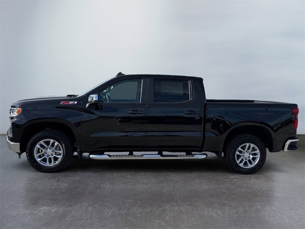 New 2026 Chevrolet Silverado 1500 LT w/ Z71 Off-Road Package image 6