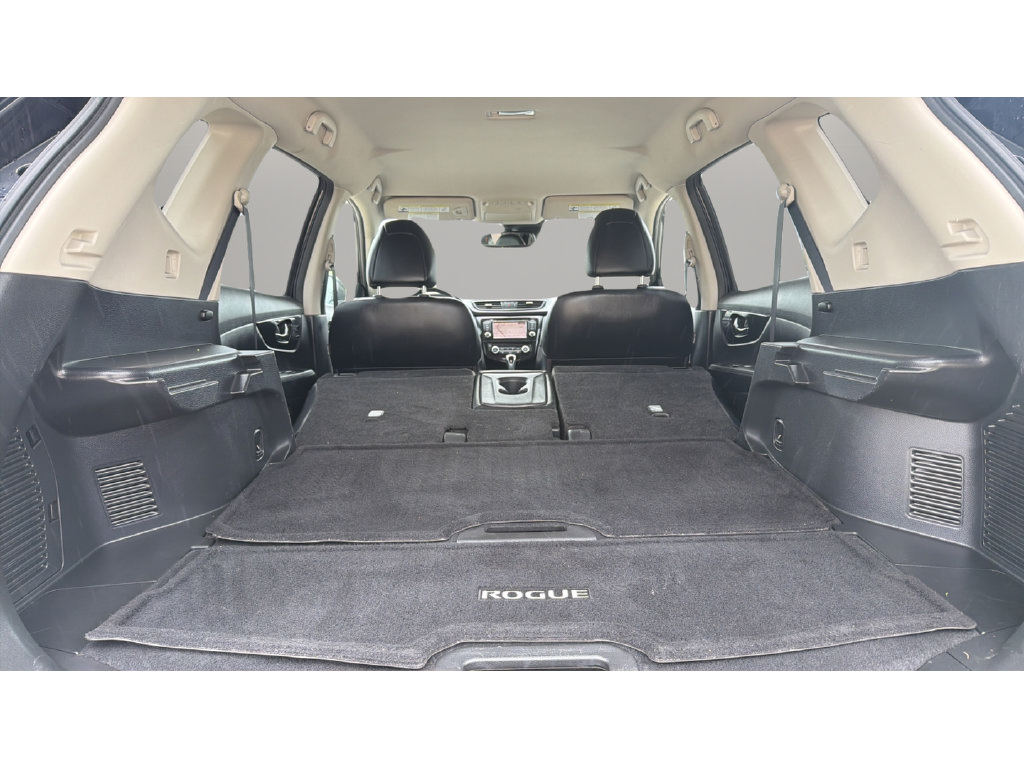 Used 2018 Nissan Rogue SL AWD/4WD image 9