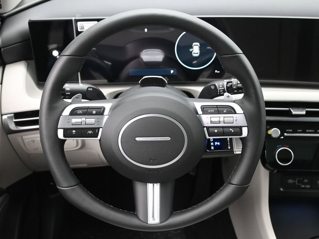 New 2025 Hyundai Tucson Limited image 21