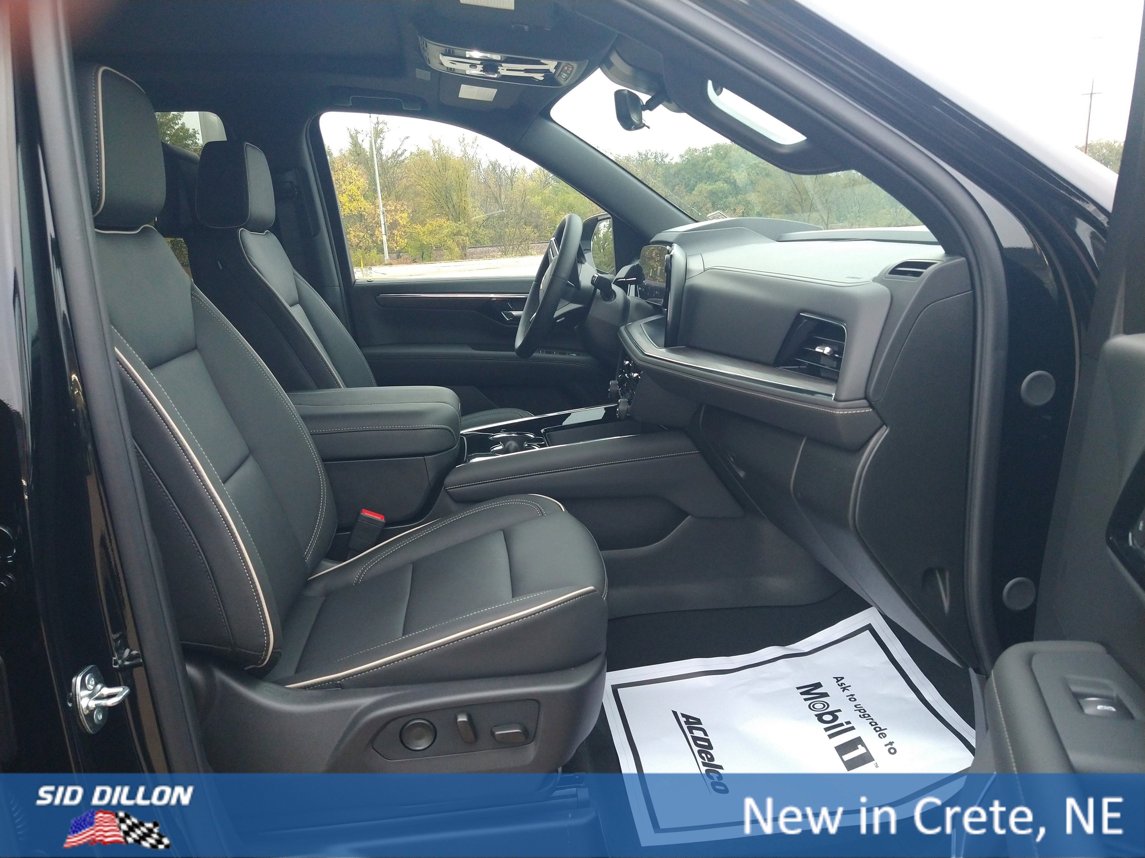 New 2026 Chevrolet Tahoe Premier image 4