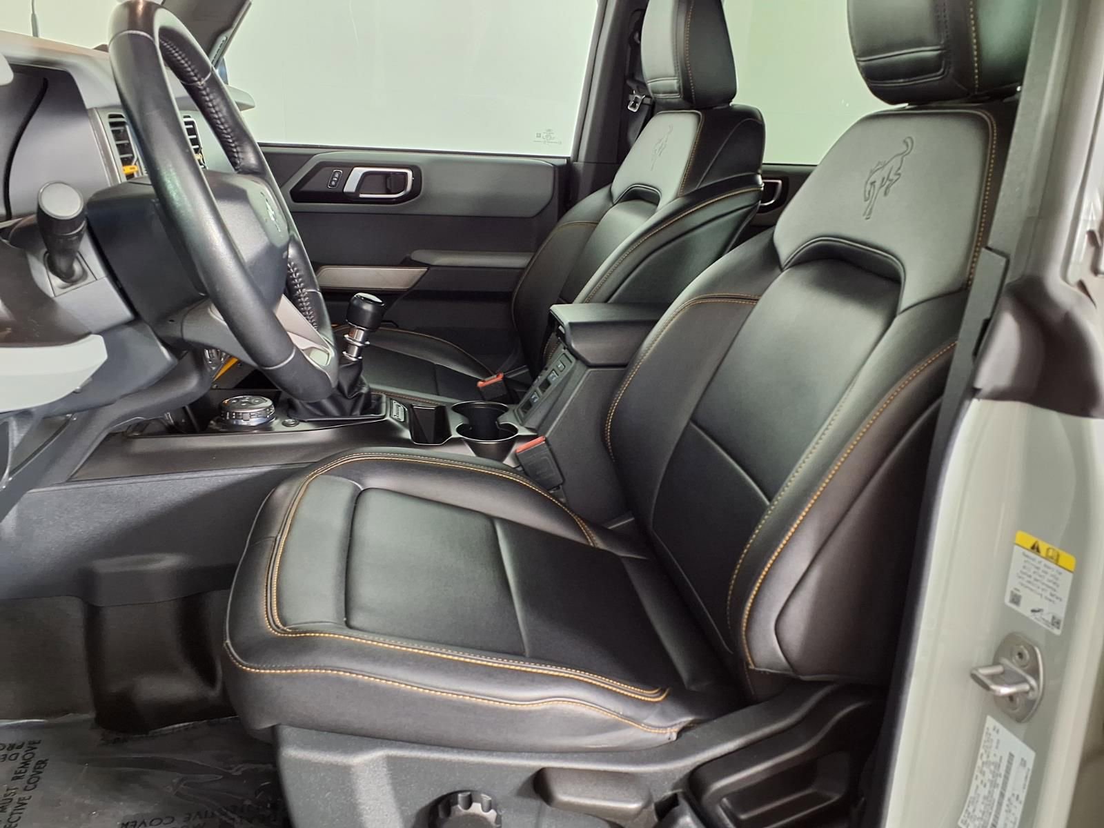 Used 2021 Ford Bronco Badlands image 21