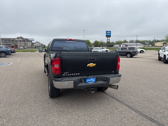 Used 2014 Chevrolet Silverado 2500 LT w/ Z71 Appearance Package AWD/4WD image 6