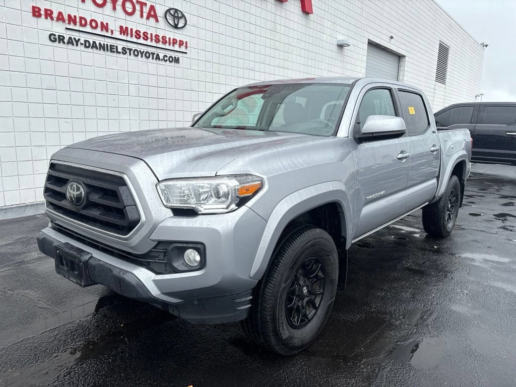 Used 2021 Toyota Tacoma SR5 RWD image 1