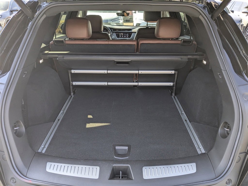 Certified 2024 Cadillac XT5 Premium Luxury w/ Technology Package image 15