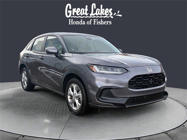 Used 2023 Honda HR-V LX image 7