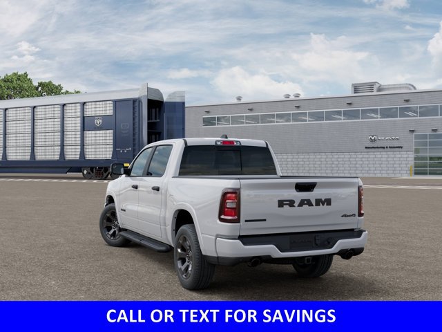 New 2026 RAM 1500 Big Horn AWD/4WD image 3