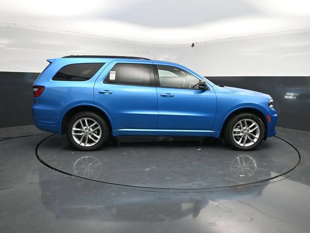 New 2026 Dodge Durango GT AWD/4WD image 11