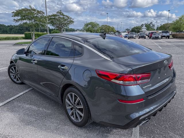 Used 2020 Kia Optima Premium FWD image 6