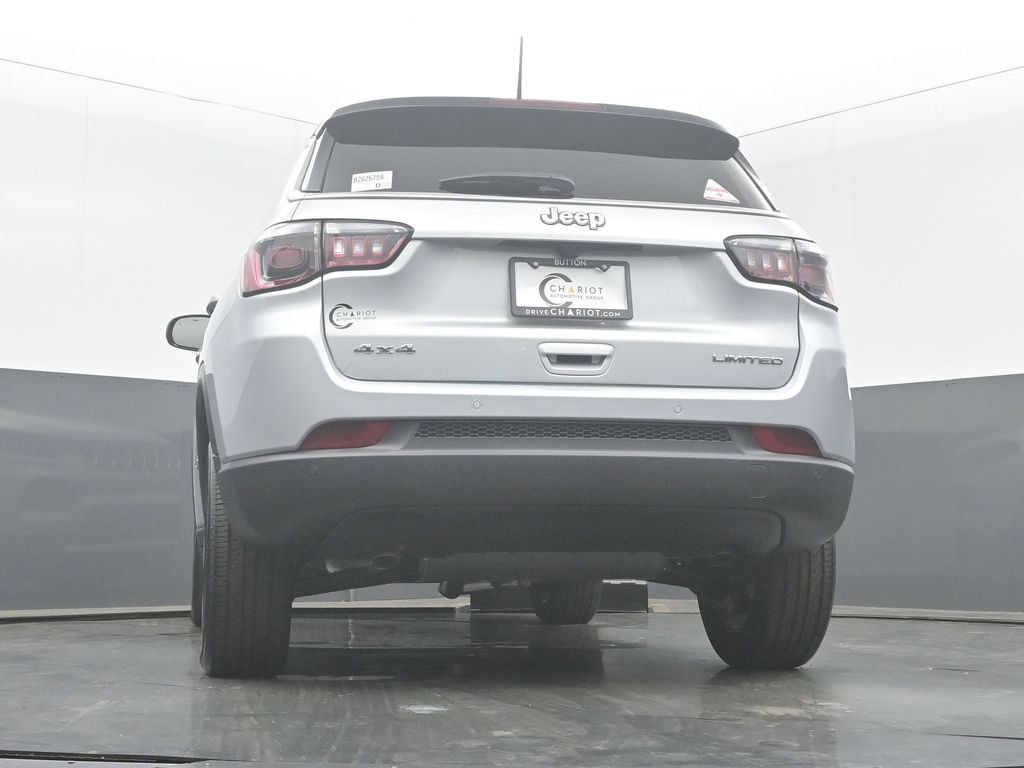 New 2026 Jeep Compass Limited w/ Sun, Sound & Navigation Group AWD/4WD image 48