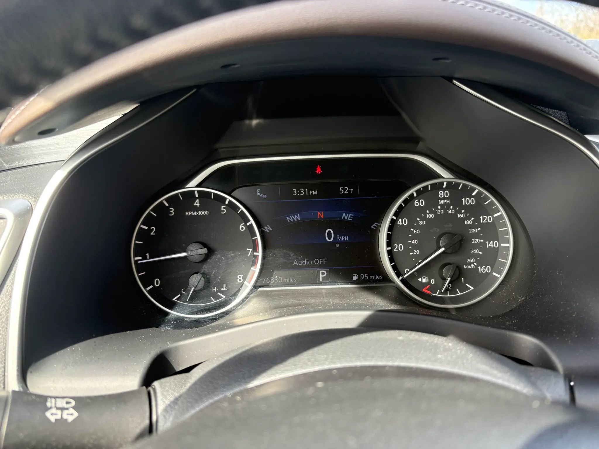 Used 2016 Nissan Murano SL w/ SL Technology Package image 13