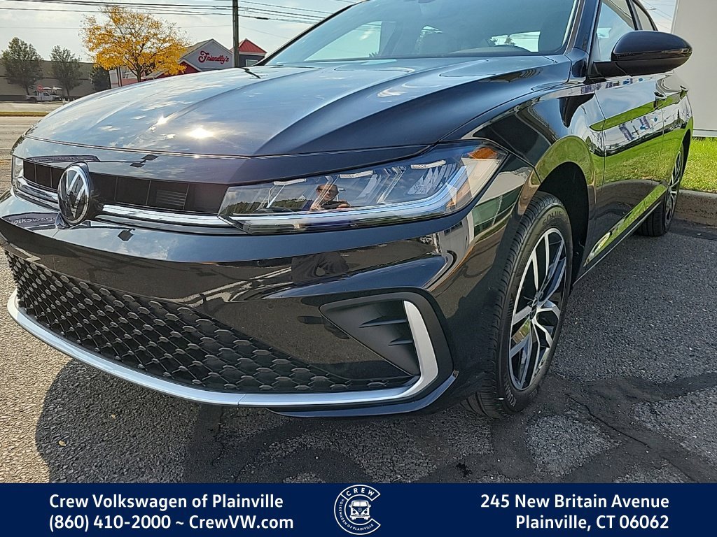 New 2027 Volkswagen Jetta SE FWD image 24