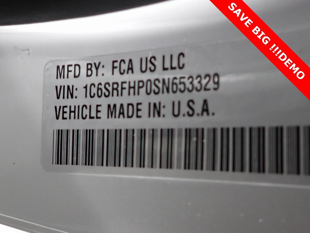 New 2025 RAM 1500 Limited image 40