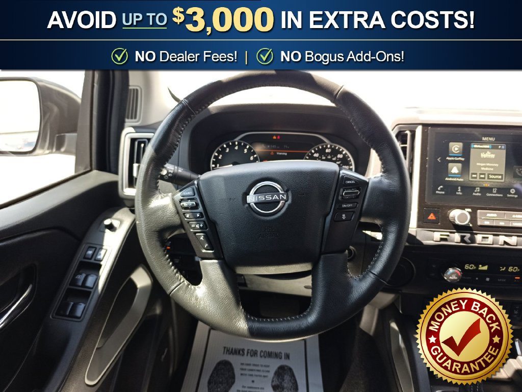 Used 2025 Nissan Frontier SV w/ SV Convenience Package RWD image 18