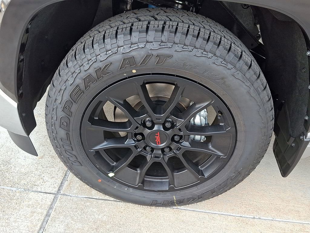 New 2026 Toyota Sequoia Platinum AWD/4WD image 3