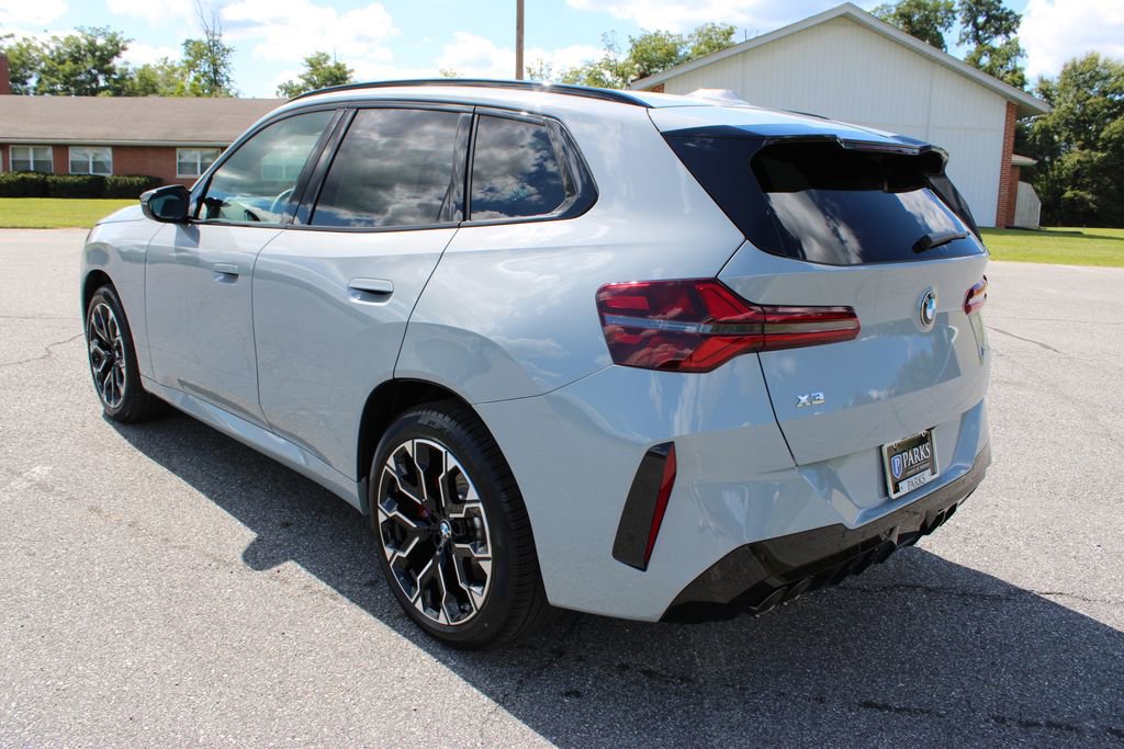 New 2026 BMW X3 M50 w/ Premium Package image 6