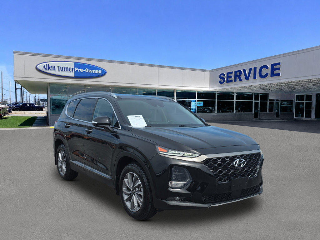 Used 2020 Hyundai Santa Fe Limited w/ Cargo Package FWD image 2