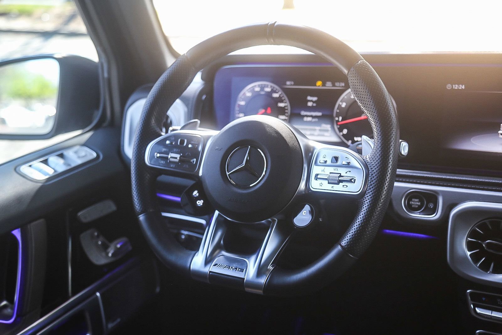 Used 2021 Mercedes-Benz G 63 AMG 4MATIC image 13